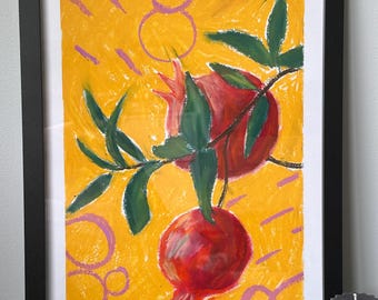 Pomegranate Season