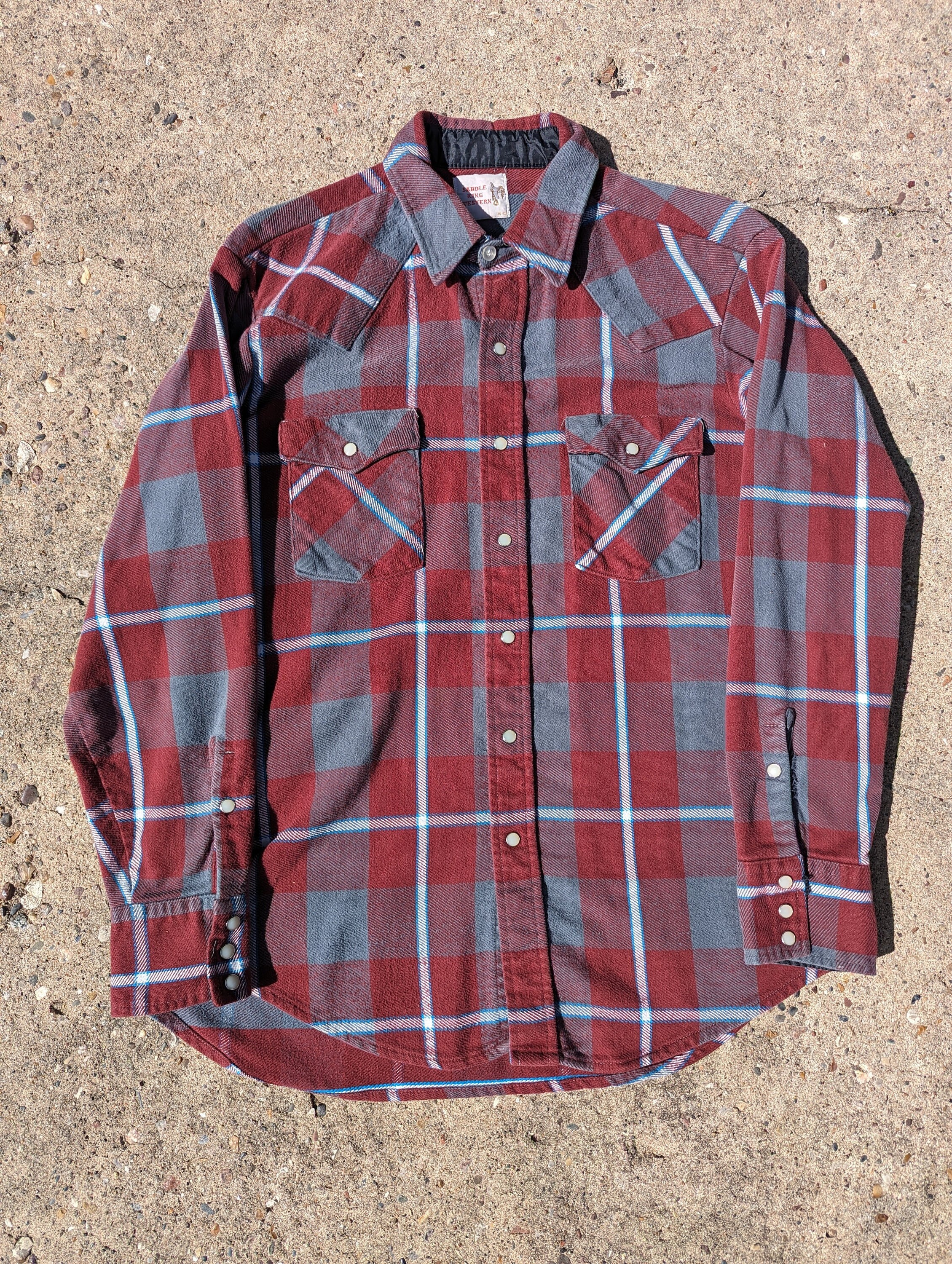 Saddle King Western - Etsy