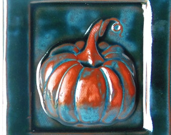 The Great Pumpkin Tile