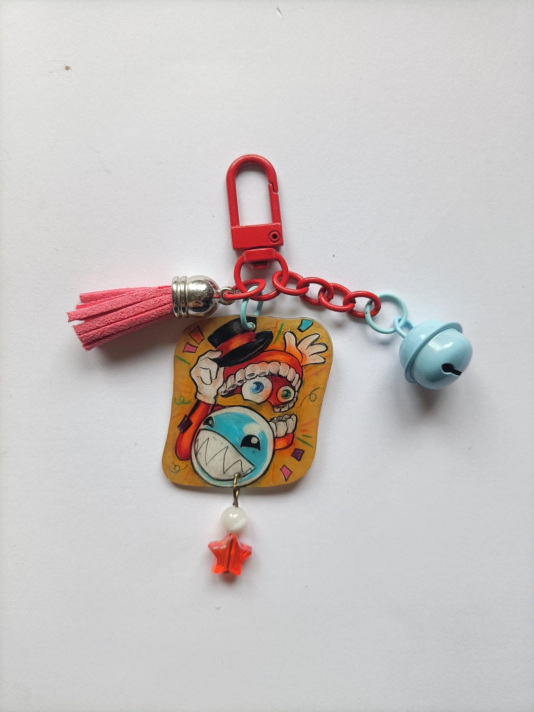 TADC Keychains! - Etsy