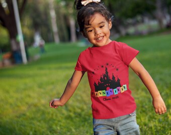Personalized Disneyland shirt, Toddler, custom Disney shirts, Disney t-shirt, Disney family shirt, Disney vacation, Disney shirt, custom tee