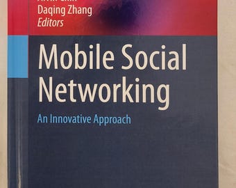 Redes sociales móviles: un enfoque innovador. Ciencias sociales computacionales.