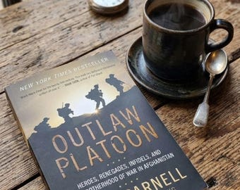 Outlaw Platoon by Sean Parnell – Brand New Paperback