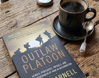 Outlaw Platoon by Sean Parnell – 5 Brand New Paperback Books – Military Memoir Lot