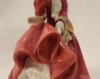 Royal Doulton Figurine HN 1833 “Top O’ The Hill” by L. Harradine