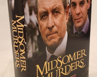 Midsomer Murders Set Ten DVD Caja de 4 discos Second Sight Hidden Depths Sauce