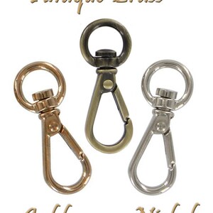 Fringe Key Chain, Leather Tassel Key Ring, Tassel Bag Charm, Fringe Purse Charm, Belt Clip Leather Flogger, Silver Brass Beaded Flogger NALA image 9