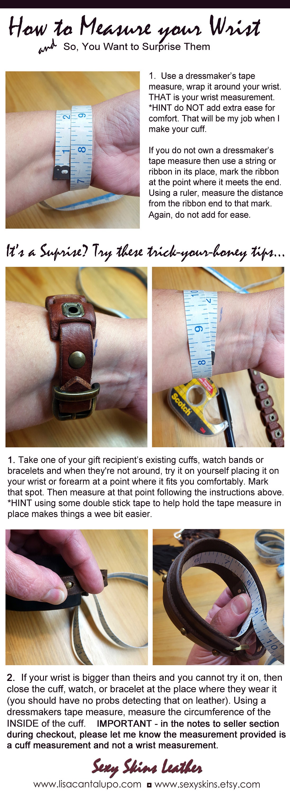 Cliff Booth Inspired Leather Bracelet - Once Upon a Time in