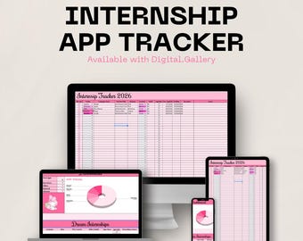 Internship Application Tracker