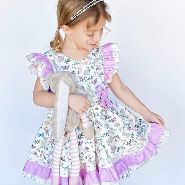 Baby Easter Dress Etsy