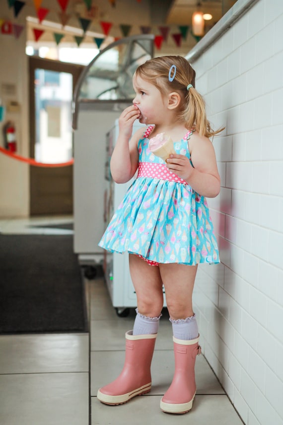 Ice cream hotsell birthday dress