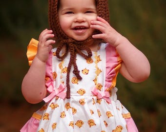 Mädchen Bären Strampler, Baby Bären Strampler, Mädchen Pooh Strampler, Baby Pooh Strampler, Beary ersten Geburtstag Outfit