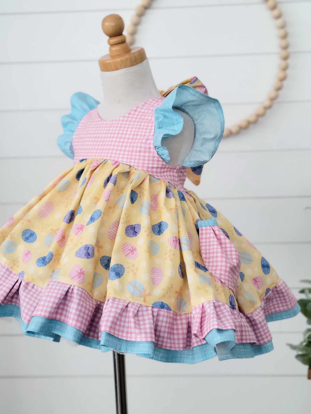 Easter Hunt Dress