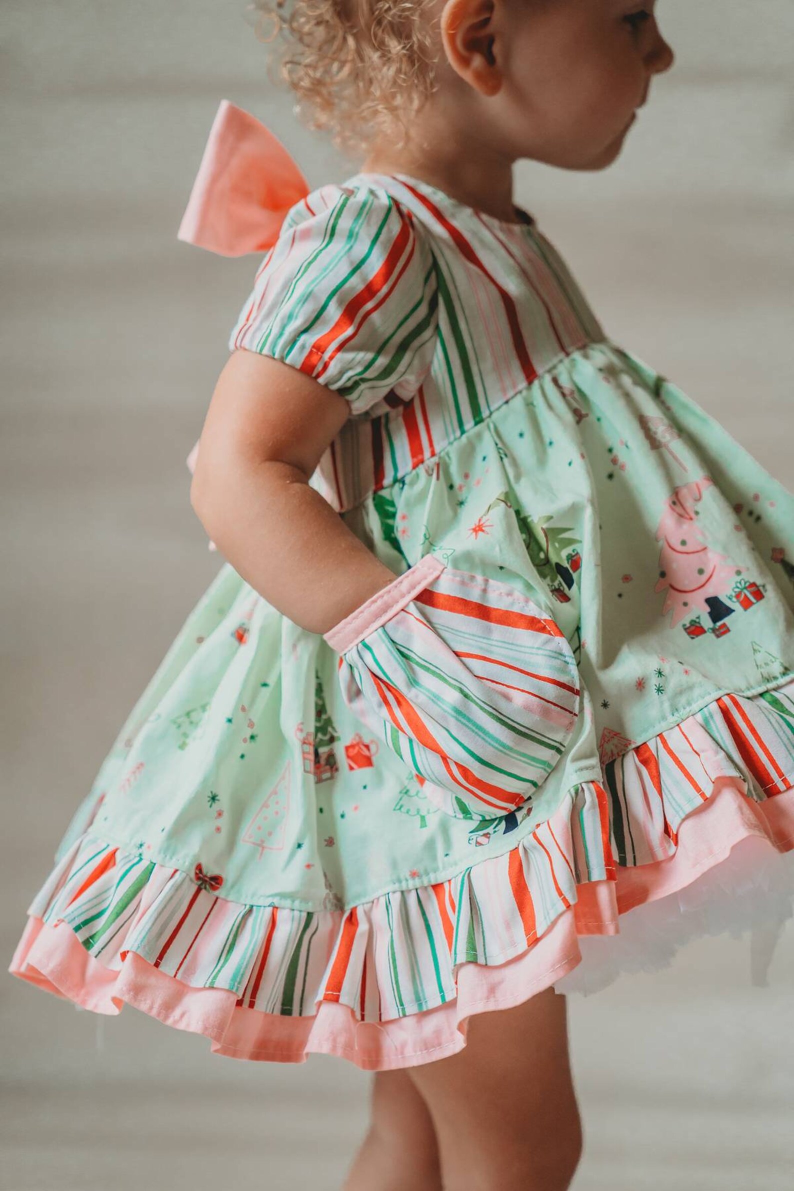 flamenco dresses dress Size:FR34 - US2 - UK6 Ribbons ZZ Top - Sharp