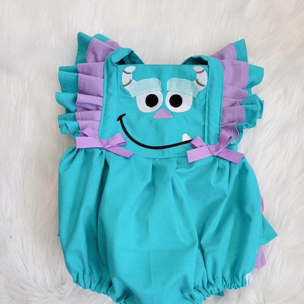 Mono de niña Sully