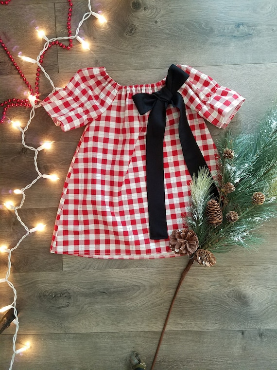 Christmas Plaid Baby Dresses Page Two Christmas Plaid Baby Dresses Page Two