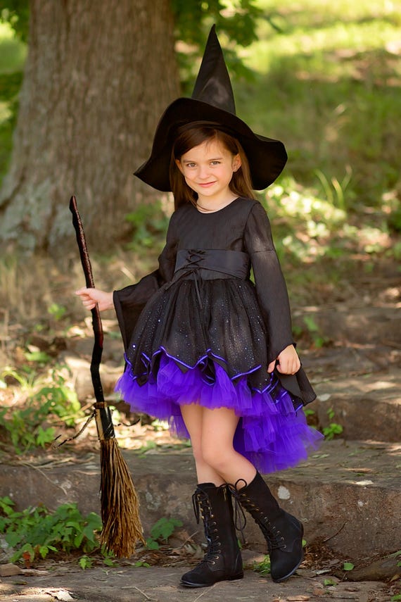 elphaba dress Wicked' Film Costume Designer Paul Tazewell's Sartorial Approach billowing behind you as you make your grand entrance Girls Elphaba Costume, Girls Witch