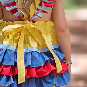 Princess Romper, Princess Inspired Romper, Snow White, Snow White ...