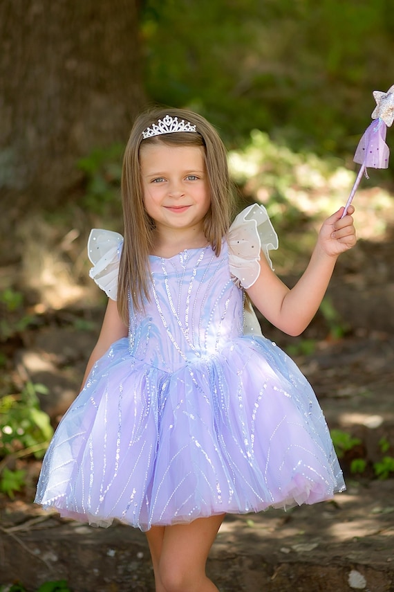 glinda blue dress Inspired Wicked Dress, Glinda Bubble Cosplay Costume Lydiacosplay and an embroidered collar Glinda blue dress costume |