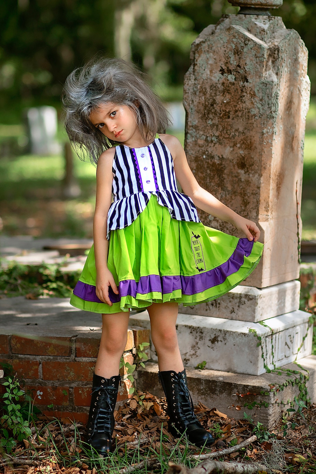chinese dress ladies Beetlejuice Ladies Costume main image 0