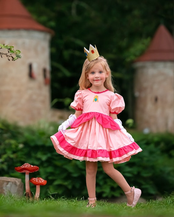Princess Girls Costume Princess Girls Costume