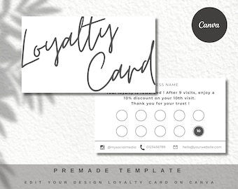 tarjeta de fidelización lux, tarjeta de fidelización de clientes, tarjeta para pequeñas empresas