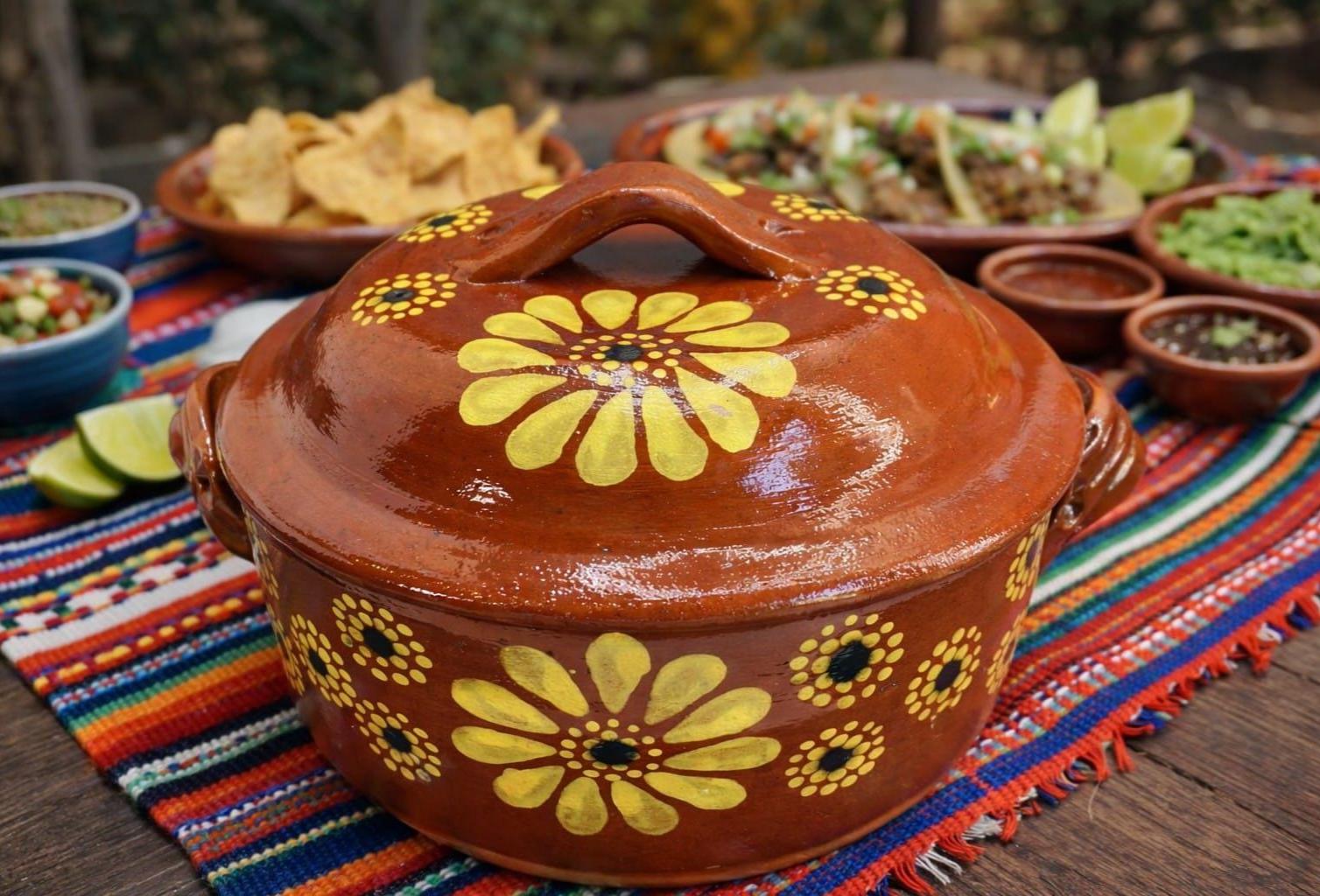 Terracotta cazuela - Etsy 日本