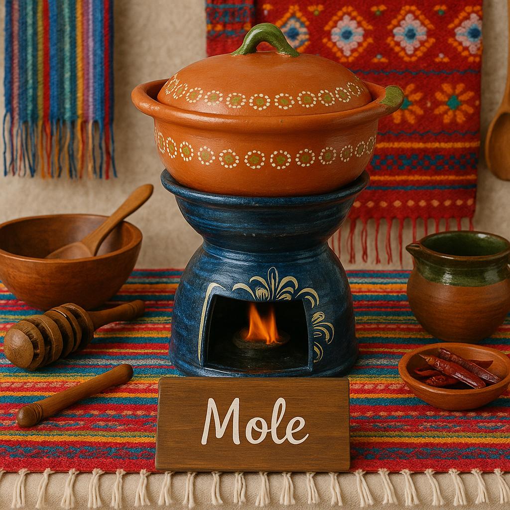 Hoyas Olla De Barro Mexicana Olla De Barro Para Almacenar México