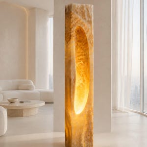 Mexican onyx lamp - Etsy 日本
