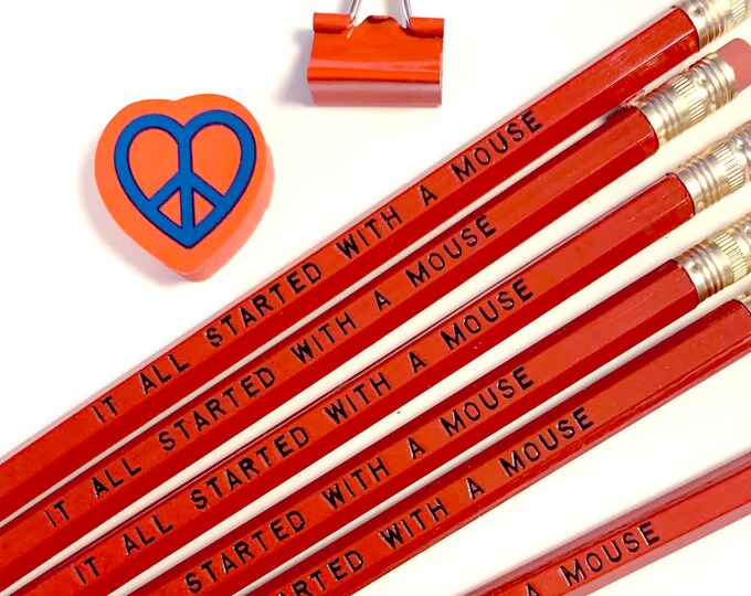 PENCILS & PENS »