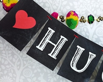 GARLANDS »