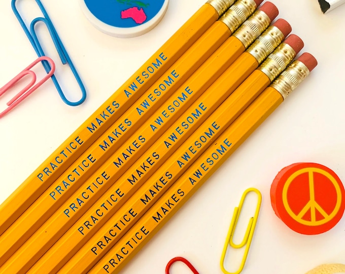 PENCILS & PENS »