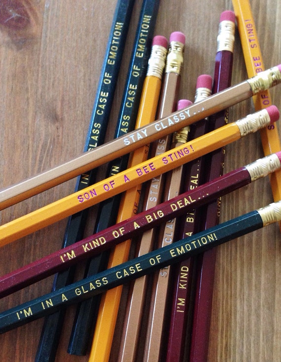 Pencils for Dad Jokes | Funny Pencils Pencils for Dad Jokes | Funny Pencils