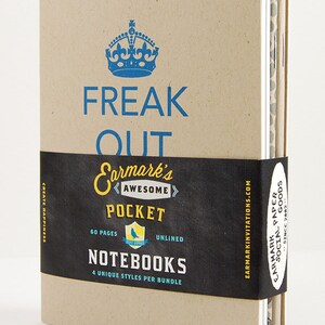 4 serie di Notebook di kraft, diario di viaggio, Road trip ufficiale, regalo di giorno di padri, regalo di laurea, insieme di taccuino, regali per mamma, nonno, insegnanti immagine 3