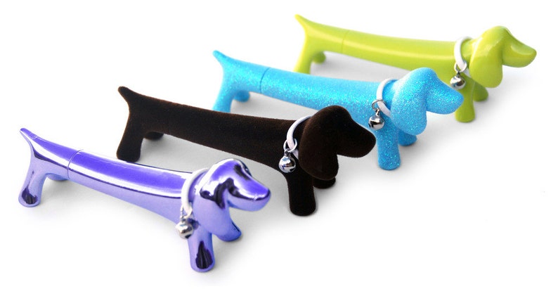 Dachshund Dog pen dog, dog lover, animal pen, animal gifts, animal lover, dog person, school supply, novelty pen, desk pen, cool desk gift image 4