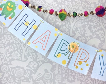 GARLANDS »
