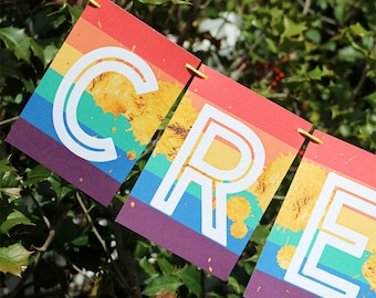 GARLANDS »