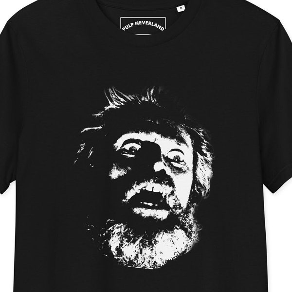 Willem Dafoe Hemd | Der Leuchtturm & Nosferatu inspiriert T-Shirt | Horrorfilm Fan Geschenk | Einzigartiges Grafik T-Shirt