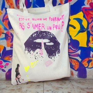 Tote bag image 1