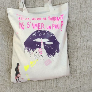 Tote bag image 2