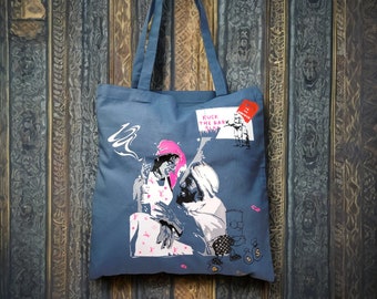 Tote bag