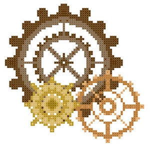 Triple Gear