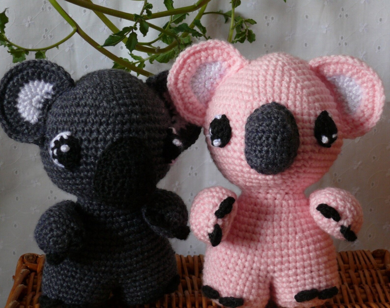 Koalas Aren't Bears Crochet Pattern PDF Etsy