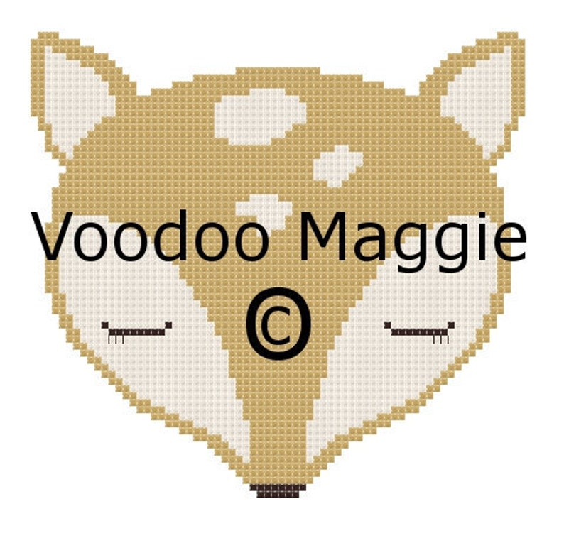 Woodland Animals Cross stitch pattern Complete set Etsy Forest animals cross stitch patterns pdf set of 8 woodland