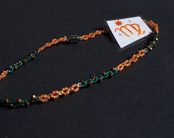 Maagd ketting