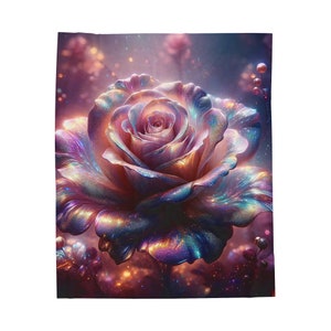 Velveteen Plush Blanket