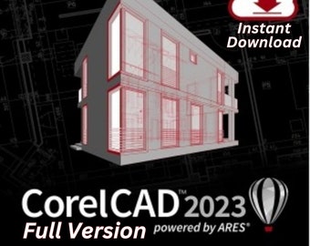 CorelCad 2023 Full Version