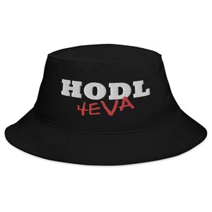 HODL Diamond overhandigt uw Crypto 4Eva Bitcoin Ethereum-emmerhoed