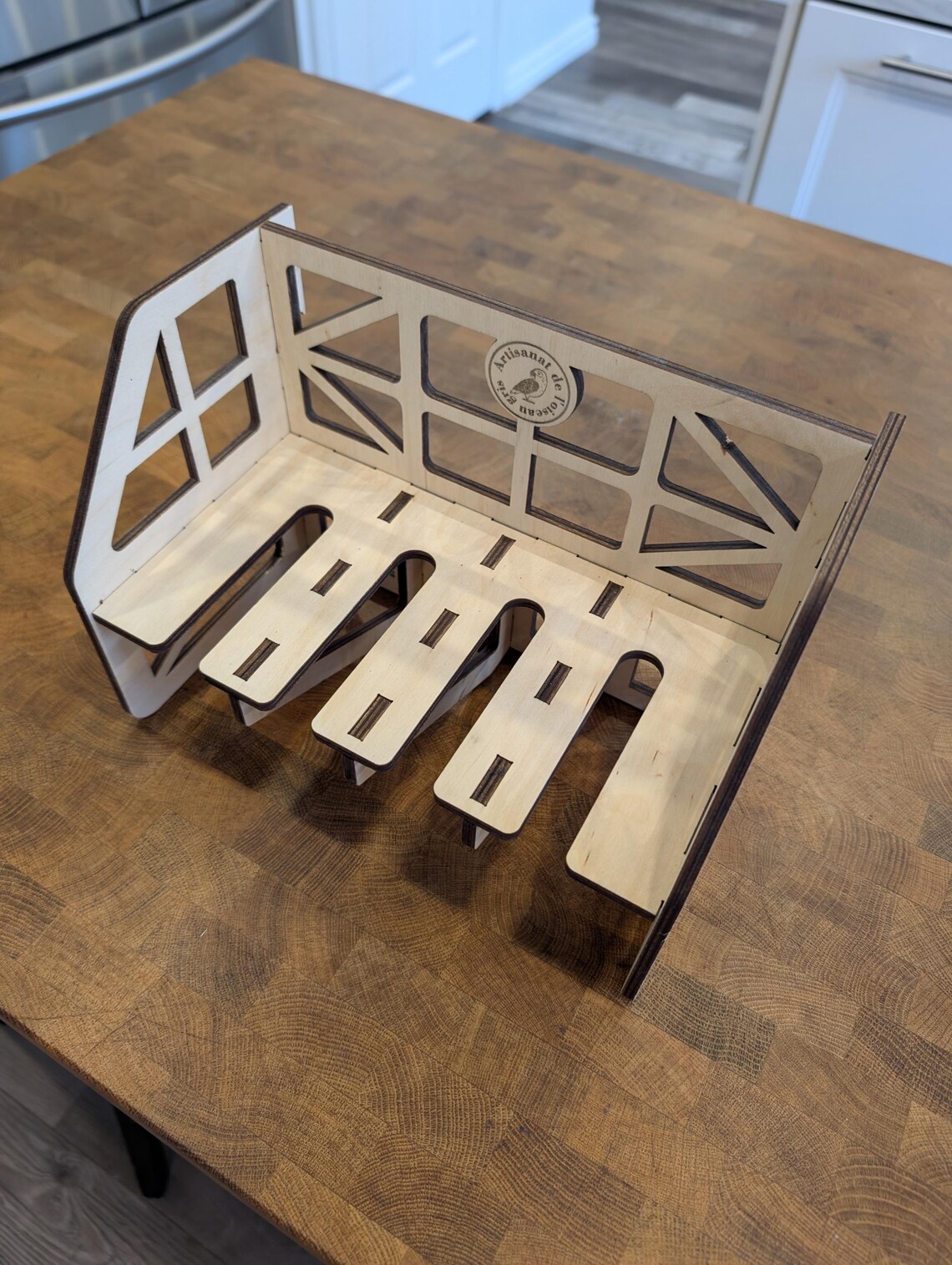 Laser Cut Hammer Rack Plans Svg, Dxf, Ai Files for Tool Storage, French ...
