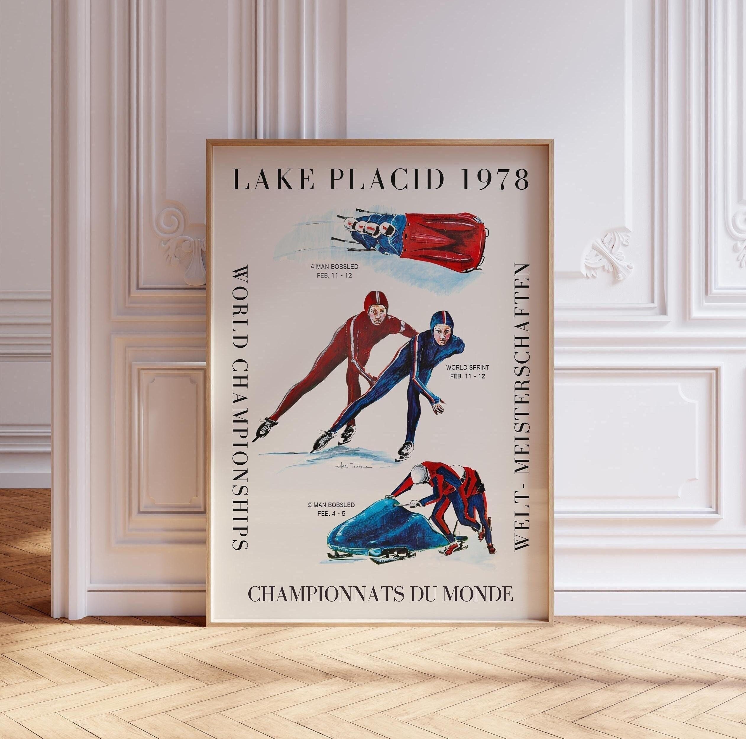 Vintage Shootout Race on the Lake 11oz Mug by Retro Boater Vintage Shootout Race on the Lake 11oz Mug by Retro Boater
